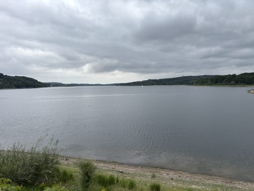 Möhnesee und Hevesee