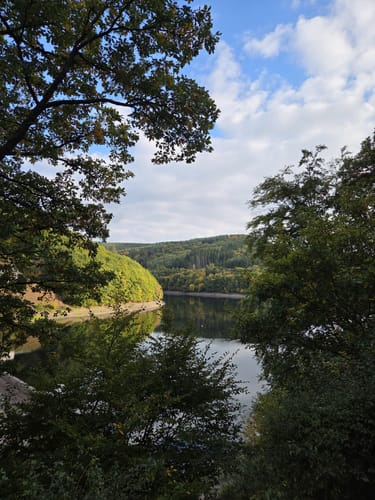 Um die Riveristalsperre