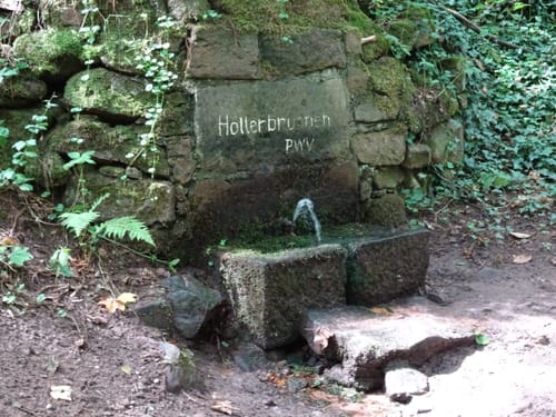 Schutzhütte Schänzelstraße - Hochberg