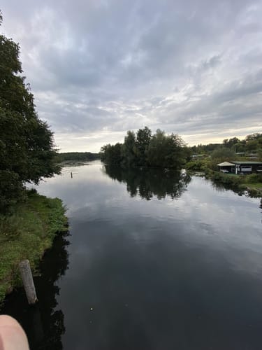 Naturschutzgebiet Wakenitz - Herrnburg