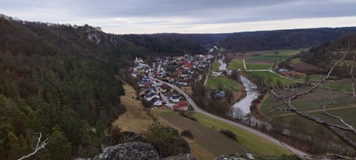Arnsberger Leite und Schloss