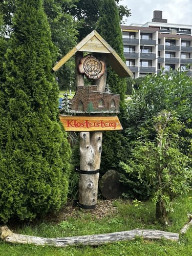 Kniebiser Klostersteig (Premiumspazierwanderweg)