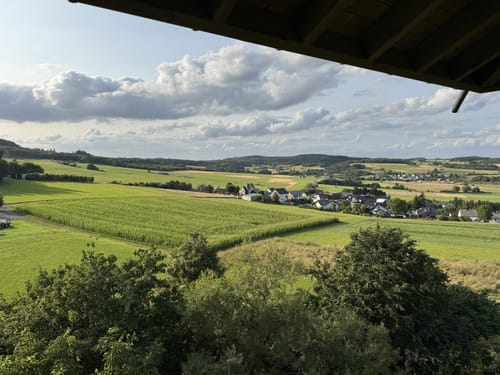 Zwischen Gunderath und Sassen