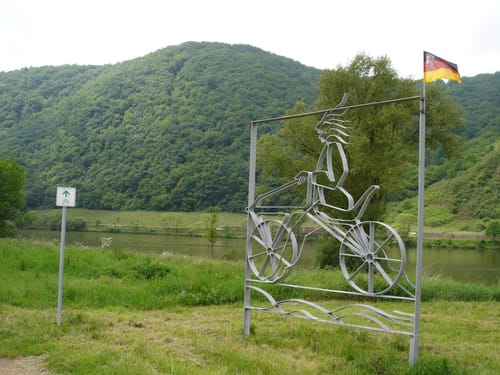Saar-Mosel-Main Etappe 5: Zell - Treis Karden