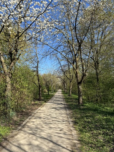 EmsRadweg Etappe 1: Hövelhof - Rheda-Wiedenbrück
