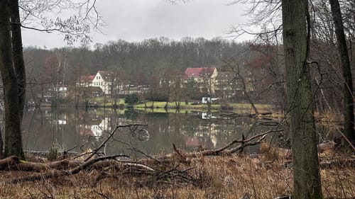 Bergwanderung Spitzer Berg zum Silberberg
