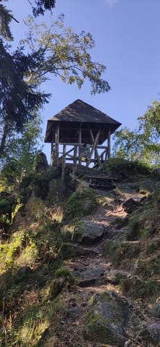 Gernsbacher Runde - Etappe 1: Gernsbach - Hilpertsau