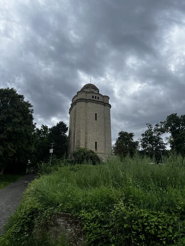 Hiwweltour Bismarckturm