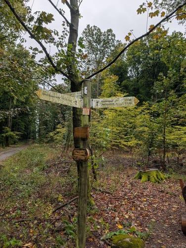 Wilddiebsroute Kleine Tour