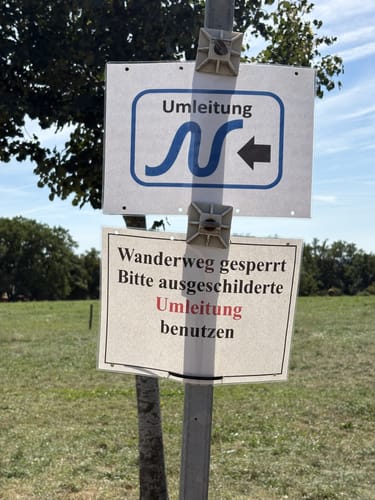 Neckarsteig Etappe 8: Mosbach - Gundelsheim
