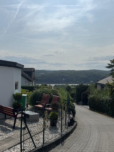 Von Kasbach über die Erpeler Ley
