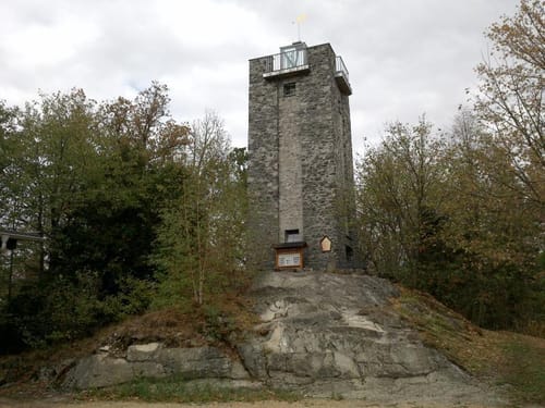 Olbersdorfer See - Koitsche - Breiteberg
