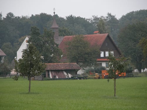 Bodensee-Radweg Etappe 2: Meersburg - Lindau