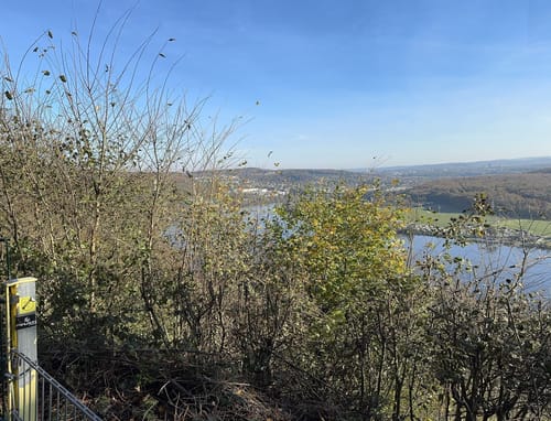 Aus Wetter (Ruhr) nach Herdecke