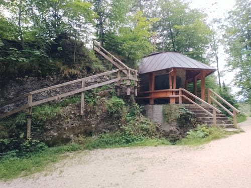 Radtour von Siegsdorf nach Altenmarkt