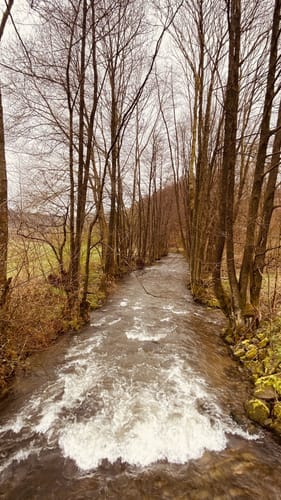Heringhausen H6: Rund um den Diemelsee