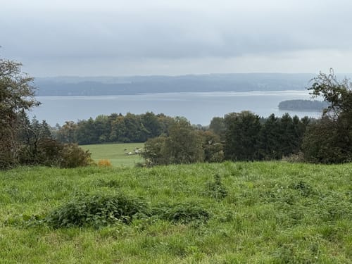 Tutzing - Deixlfurter See Rundwanderung