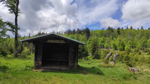 Rund um die Talsperre Frauenau