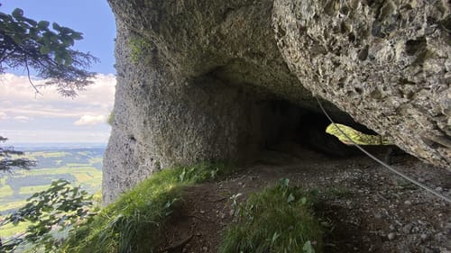 Imberg - Hochwies - Alpe Glutschwanden