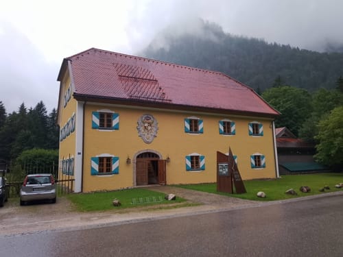 Fuchsau - Laubau Holzknecht Museum