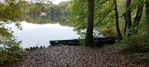 Runde im Schlaubetal