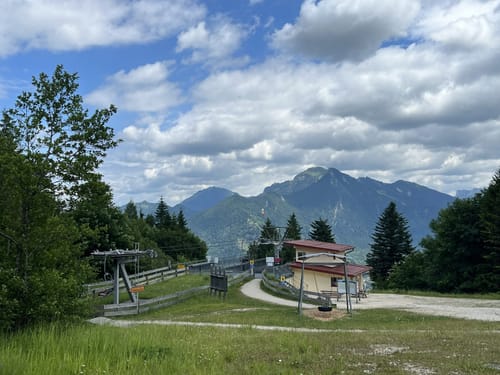 Hochplatte Rundweg