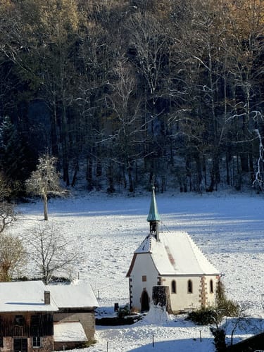 Nordrach - Rundwanderung Mühlstein