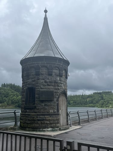 Um die Hasper Talsperre