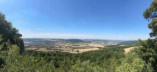 Zum Staffelberg