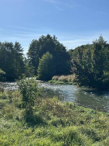 Ebermannstadt - Forchheim - Streitberg