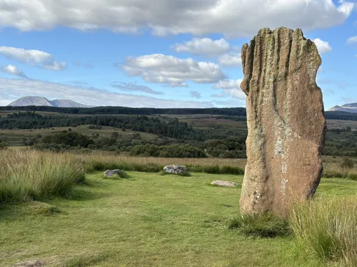 Machrie Moor Stone Circle 3 - hikes and trails to get you ...