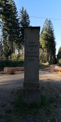 Vogtland Panorama Weg Etappe 11: Vogelsgrün - Lengenfeld