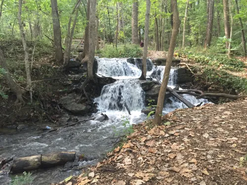 Rock Island Rail Trail - KC Hiker