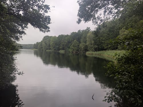 SW13: Winterliche Grunewaldseen – Vom Hundekehlesee bis Schlachtensee