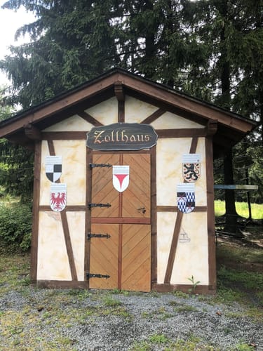 Rennsteig Etappe 7: Spechtsbrunn - Brennersgrün