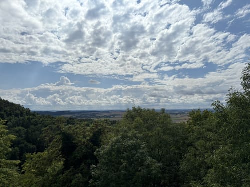 Wanne - Leichts weg -Friedwald Schönbuch