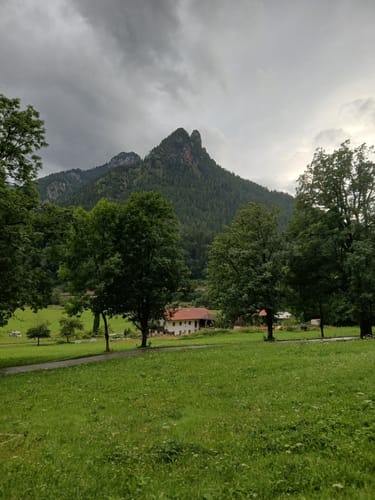 Rund um den Niernthalkopf
