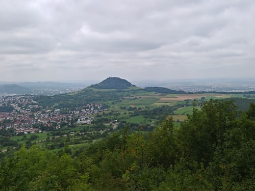 HOCHGEHBERGE Tour hochgehteufelt (Premiumwanderweg)