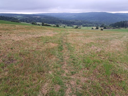 Himmeldunkberg und Rockenstein