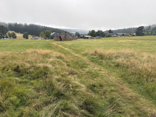 Rennsteig Etappe 6: Friedrichshöhe - Spechtsbrunn