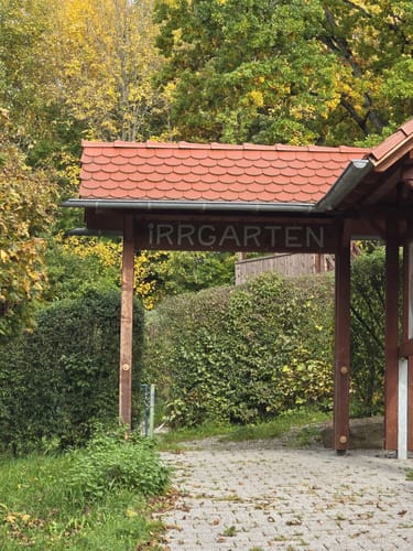 Götzenbachstausee - Götzenloch