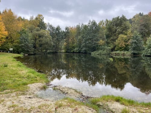 Rundwanderweg Trasching - Sengersberg (Ro08)
