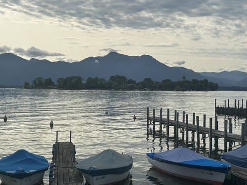 Chiemsee Rundweg