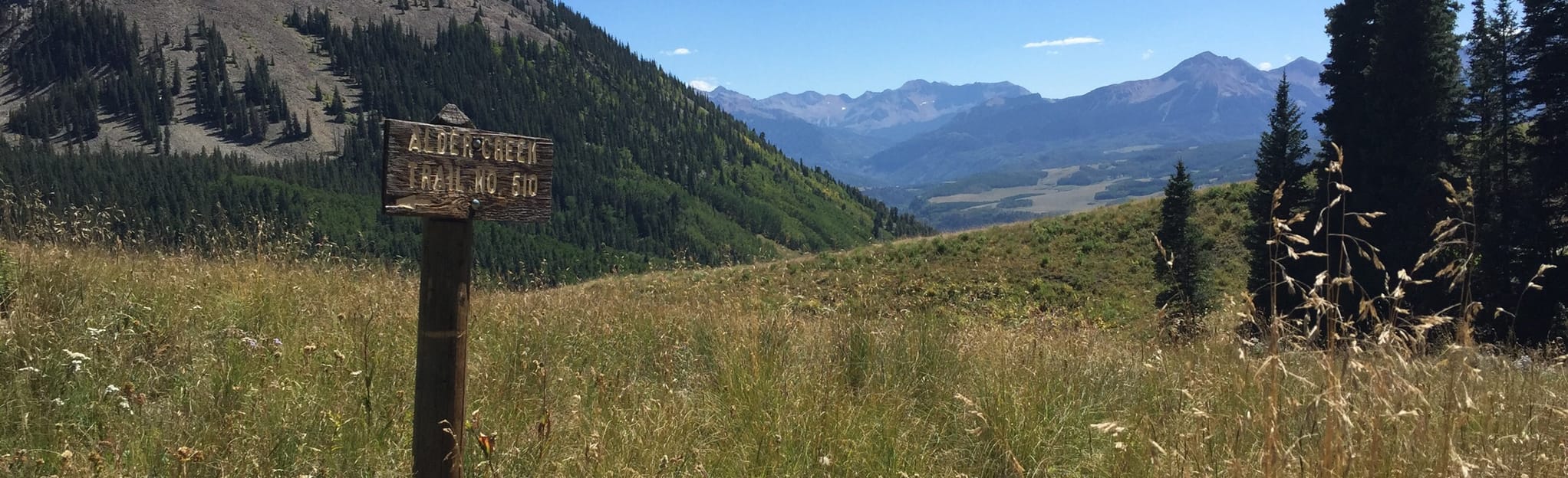 AllTrails Sneffels Traverse Last Dollar Pass to North Pole Hut 59