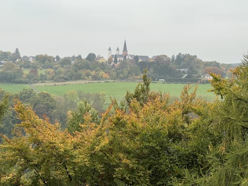 Eifelsteig Etappe 6: Steinfeld - Blankenheim