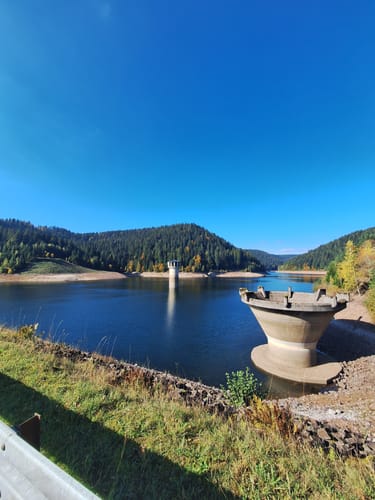 Rund um den kleiner Kinzigtalstausee