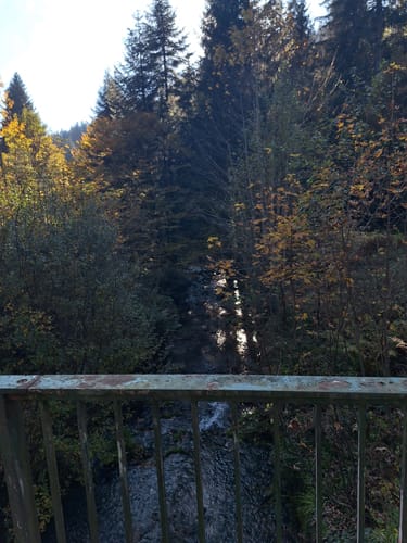 Rund um den kleiner Kinzigtalstausee
