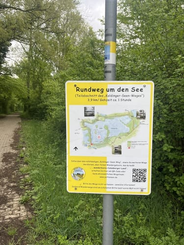 Leineaue zwischen Ruthe und Koldingen