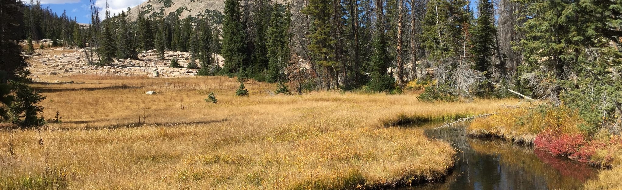 Jewel Lake via Ruth Lake Trail 122 Reviews, Map Utah AllTrails