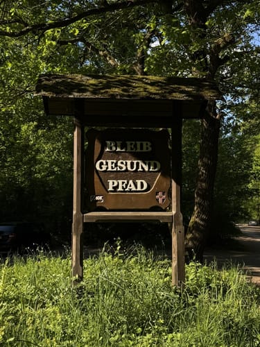 Vom Kühkopf zum Dummelberg und dem Rittersturz